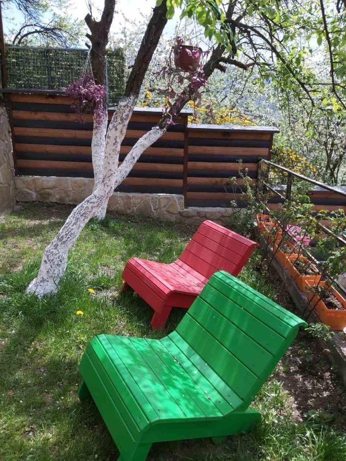 Bungalow 3 With 1 Room Sarajevo Bagian luar foto