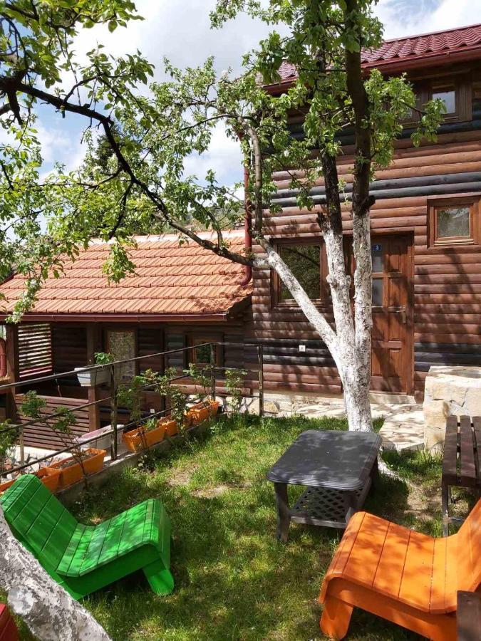 Bungalow 3 With 1 Room Sarajevo Bagian luar foto