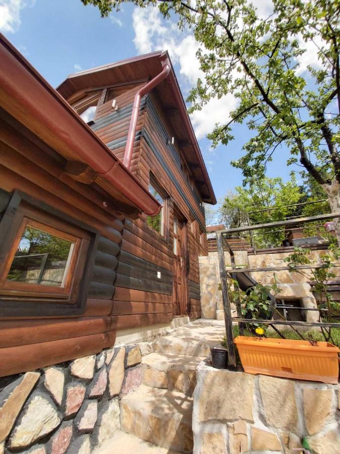 Bungalow 3 With 1 Room Sarajevo Bagian luar foto
