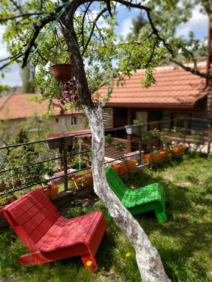 Bungalow 3 With 1 Room Sarajevo Bagian luar foto