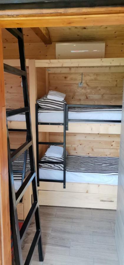Bungalow 3 With 1 Room Sarajevo Bagian luar foto