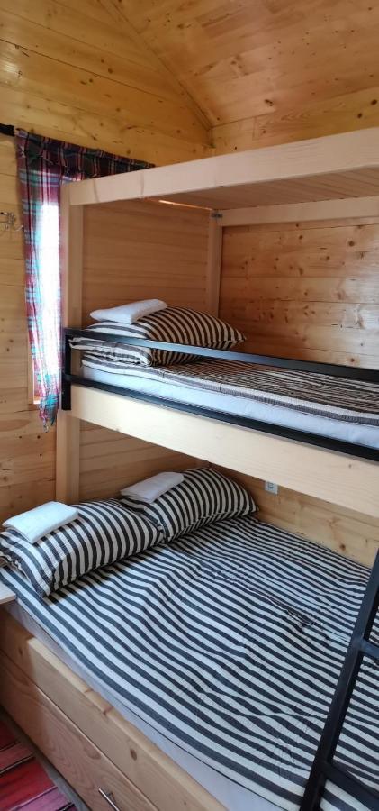 Bungalow 3 With 1 Room Sarajevo Bagian luar foto