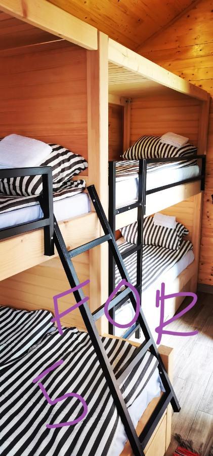 Bungalow 3 With 1 Room Sarajevo Bagian luar foto