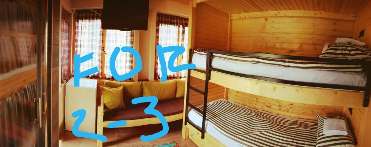 Bungalow 3 With 1 Room Sarajevo Bagian luar foto